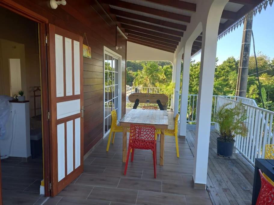 Appartement Neuf T3 Proche De La Plage Pigeon Exterior foto